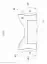 Fig. 06 - Omnidirectional LED lamp and complex, unitary lens