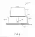 Fig. 04 - Heat transfer bracket for lighting fixture