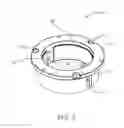Fig. 06 - Heat transfer bracket for lighting fixture