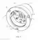 Fig. 08 - Heat transfer bracket for lighting fixture