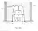 Fig. 12 - Heat transfer bracket for lighting fixture
