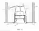 Fig. 13 - Heat transfer bracket for lighting fixture