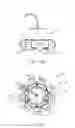 Fig. 17 - Heat transfer bracket for lighting fixture