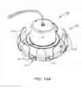 Fig. 18 - Heat transfer bracket for lighting fixture