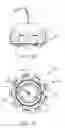 Fig. 19 - Heat transfer bracket for lighting fixture