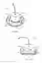 Fig. 27 - Heat transfer bracket for lighting fixture