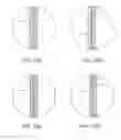 Fig. 29 - Heat transfer bracket for lighting fixture