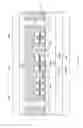 Fig. 18 - Scalable electrically erasable and programmable memory
