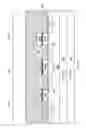 Fig. 35 - Scalable electrically erasable and programmable memory