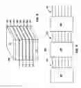 Fig. 11 - Electronically scannable multiplexing device