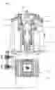 Fig. 04 - Homogenizing mixer with an agitating unit having a lifter unit