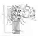 Fig. 02 - Electrode holder assembly and furnace comprising same
