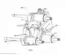 Fig. 07 - Electrode holder assembly and furnace comprising same