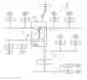Fig. 01 - Data sensor coordination using time synchronization in a multi-bus controller area network system