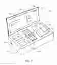 Fig. 02 - Storage system for a hearing aid