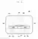 Fig. 14 - Docking station having structure for sound amplification and sound quality enhancement