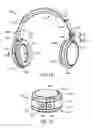 Fig. 02 - COLLAPSIBLE HEADPHONE