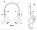 Fig. 07 - PERSONAL AUDIO SET WITH ADJUSTABLE FORCE MECHANISMS