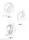 Fig. 02 - Earphone system comprising an earphone and a portable holding device
