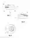 Fig. 04 - Earphone system comprising an earphone and a portable holding device