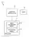 Fig. 01 - System and method for implementing algorithmic correction of image distortion within a fingerprint imaging system