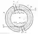 Fig. 01 - Self-compensating hydrostatic journal bearing