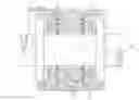 Fig. 01 - Bridge spring centering device for squeeze film dampers