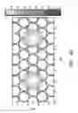 Fig. 16 - Multiple-core optical fiber with coupling between the cores
