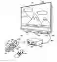 Fig. 01 - METHOD AND SYSTEM FOR A SIMPLE USER INTERFACE TO AN ELECTRONIC DEVICE