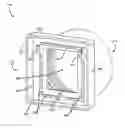 Fig. 01 - Three-pole tilt control system for camera module