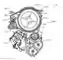 Fig. 01 - DISENGAGING AN IMAGING MEMBER FROM A PHOTOCONDUCTOR