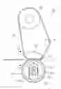 Fig. 01 - Image forming apparatus and fixing device