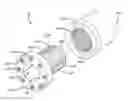 Fig. 01 - Shaft connection assembly