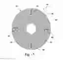 Fig. 06 - ONE-PIECE COUPLING FOR A WIND TURBINE DRIVE SHAFT