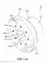 Fig. 02 - Hub clamp assembly