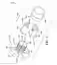 Fig. 04 - Hub clamp assembly