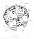 Fig. 04 - Modulated structural cell for supporting a tree root network
