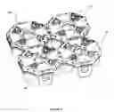 Fig. 09 - Modulated structural cell for supporting a tree root network