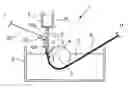 Fig. 01 - Ground covering structure and a plant and a method for producing said structure