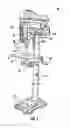 Fig. 02 - ZEROABLE DEPTH SCALE FOR DRILL PRESSES AND METHODS THEREFOR