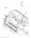 Fig. 03 - DEVICE FOR ALIGNING AND BINDING SHEETS COMPRISING AN INCLINED SUPPORT SURFACE