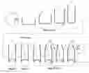 Fig. 01 - LAMINATED STEEL SHEET FOR TWO-PIECE CAN, METHOD FOR MANUFACTURING TWO-PIECE CAN, AND TWO-PIECE LAMINATED CAN