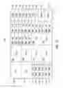 Fig. 04 - Substrate processing sequence in a cartesian robot cluster tool