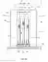 Fig. 26 - Substrate processing sequence in a cartesian robot cluster tool