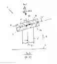 Fig. 04 - BLADE SEGMENT AND FLUID FLOW MACHINE