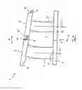 Fig. 06 - BLADE SEGMENT AND FLUID FLOW MACHINE