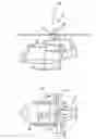 Fig. 01 - Helicopter vibration control system and rotary force generator for canceling vibrations