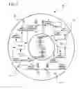 Fig. 10 - Helicopter vibration control system and rotary force generator for canceling vibrations