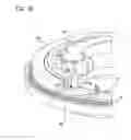 Fig. 14 - Helicopter vibration control system and rotary force generator for canceling vibrations