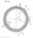 Fig. 15 - Helicopter vibration control system and rotary force generator for canceling vibrations